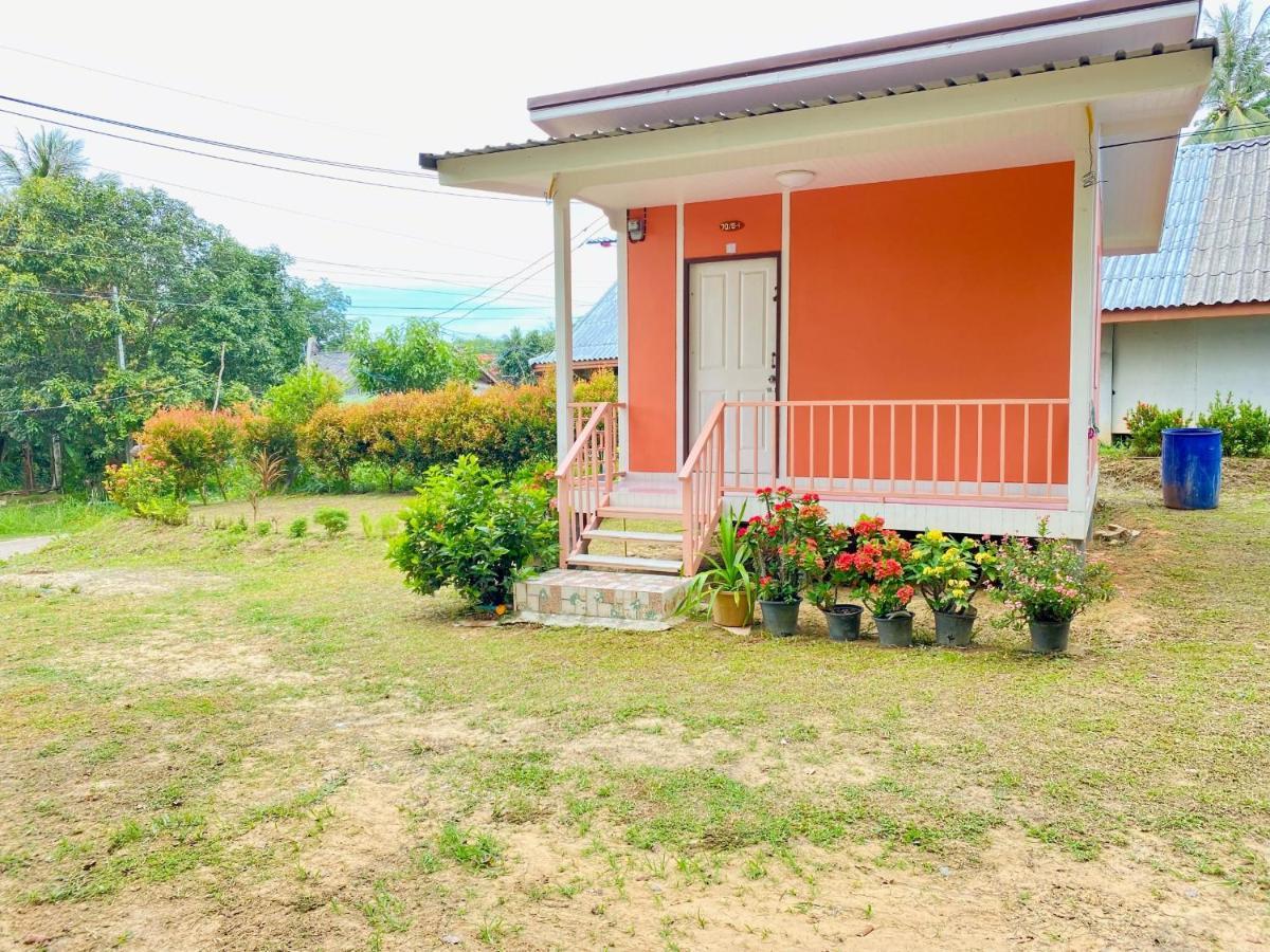 Tr Bungalow Ko Yao Exterior foto