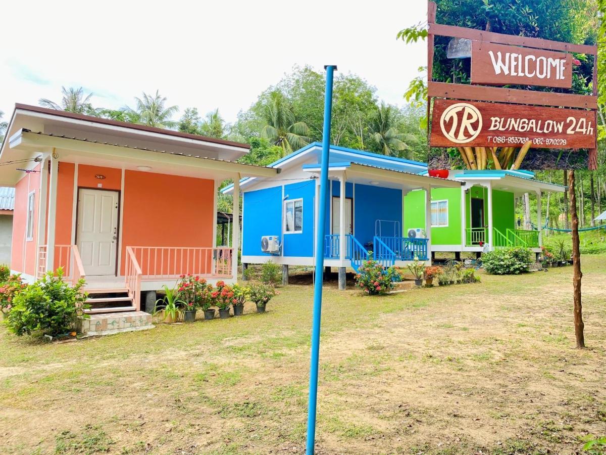 Tr Bungalow Ko Yao Exterior foto